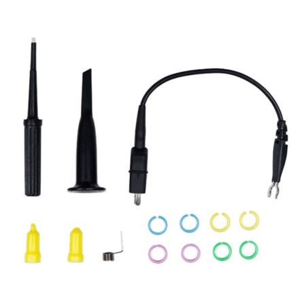 PAK1 - Siglent Probe Accessories Kit for PB470, PP510, PP215, PP430, SP2030A, SP2035A, SP2035
